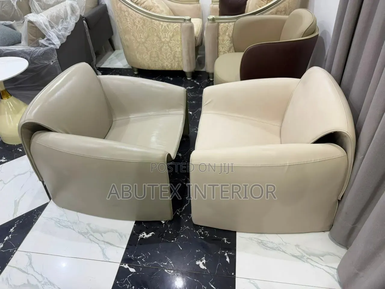 Modernize Quality Imported Chairs
