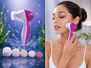 5 in 1 Face Brush
