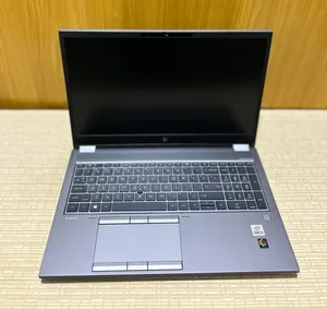 Laptop HP Zbook Fury 15 G7 16GB Intel Core i5 SSD 512GB