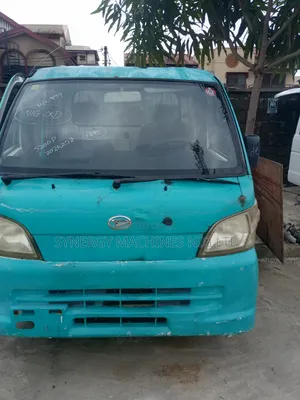 Hijet Latest Pick Up Truck
