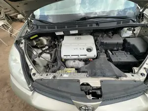 Toyota Sienna XLE Limited 2005 Gold