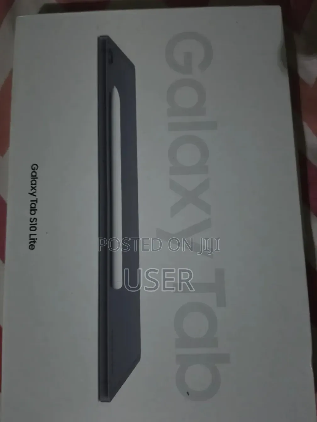 New Samsung Galaxy Tab S10 Lite 128 GB Gray