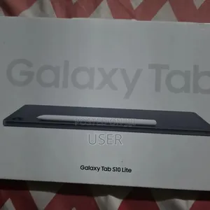 New Samsung Galaxy Tab S10 Lite 128 GB Gray