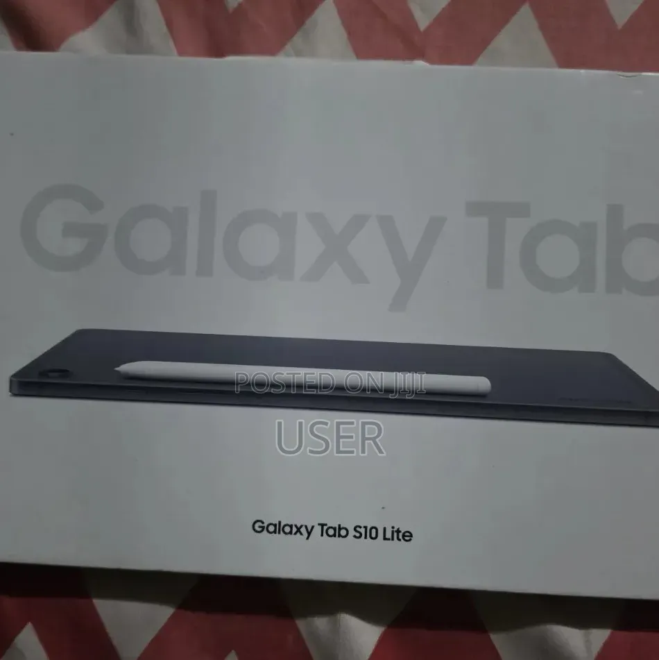 New Samsung Galaxy Tab S10 Lite 128 GB Gray