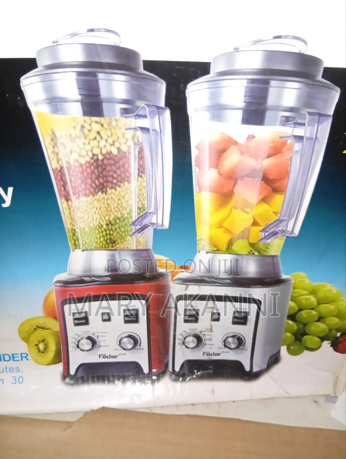 Industrial Blender
