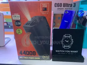 New Age 44000mah Power Bank