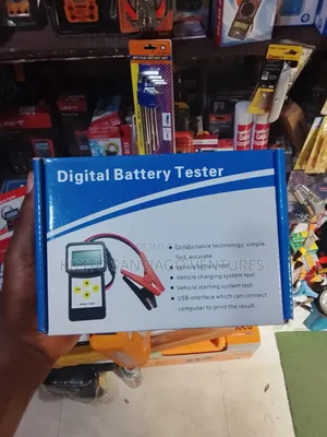 Lancol Battery Tester