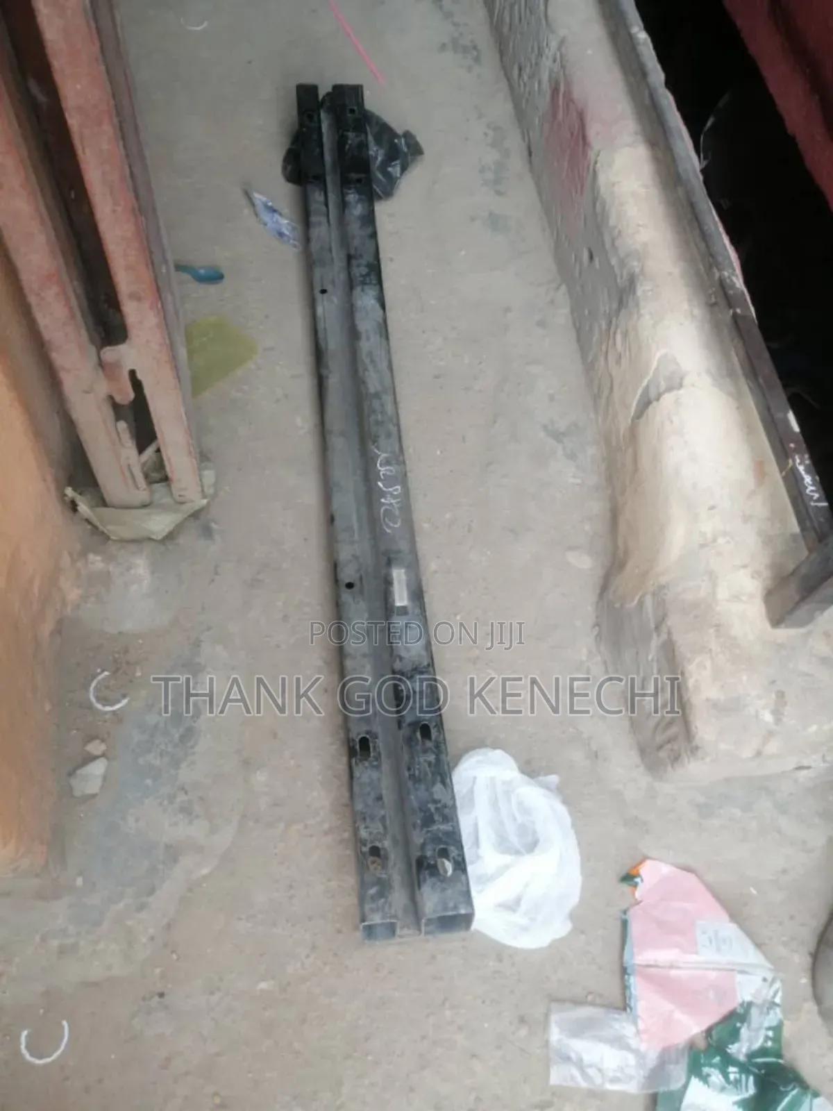 Front Beam Rx330 2006 Model