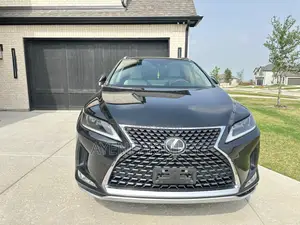 Lexus RX 350L 4WD 2021 Black