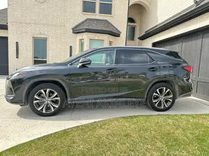 Lexus RX 350L 4WD 2021 Black