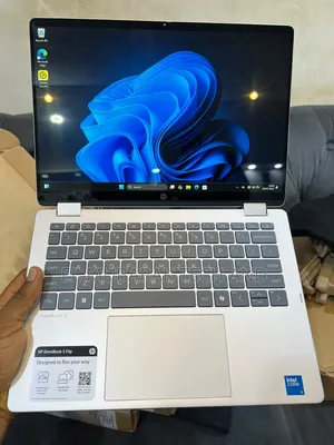 New Laptop HP OmniBook 5 Flip 8GB Intel Core Ultra 5 SSD 512GB