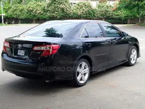 Toyota Camry 2013 Teal