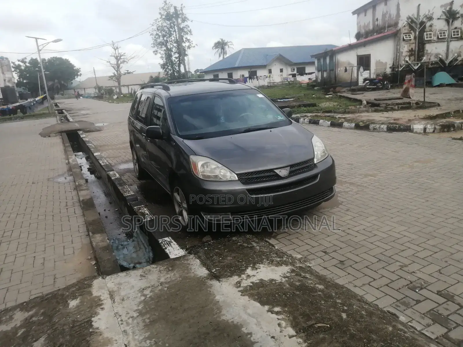 Toyota TownAce 2004 Grey