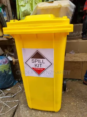20l Chemical Spill Kit