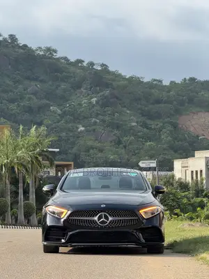 Mercedes-Benz CLS 2019 Black