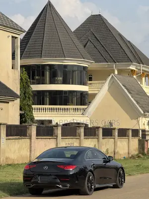 Mercedes-Benz CLS 2019 Black
