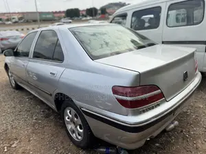 Peugeot 406 2004 Silver