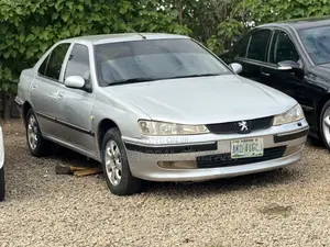 Peugeot 406 2004 Silver