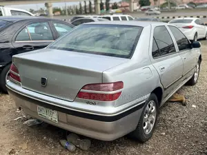 Peugeot 406 2004 Silver