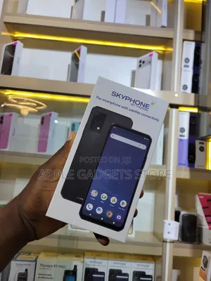 New Thuraya SG-2520 Black