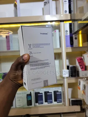 New Thuraya SG-2520 Black