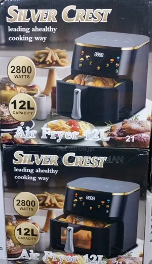 Silver Crest 12lt Air Fryer