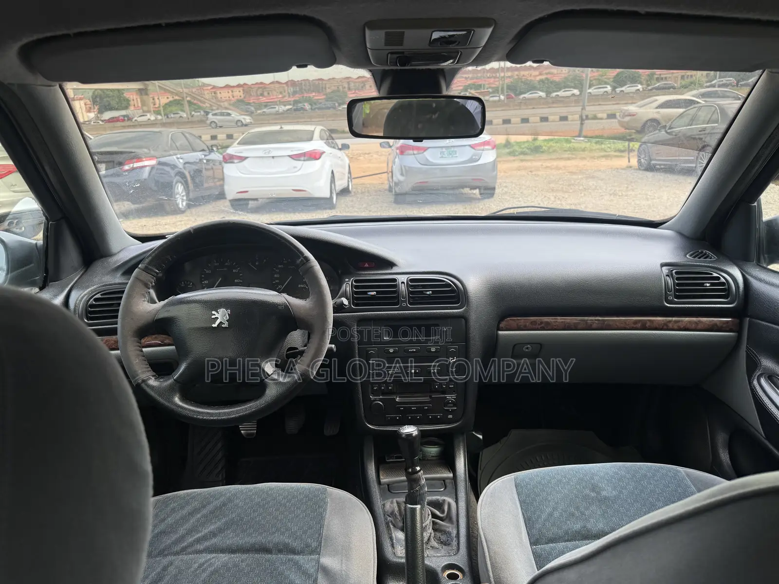 Peugeot 406 2004 Silver