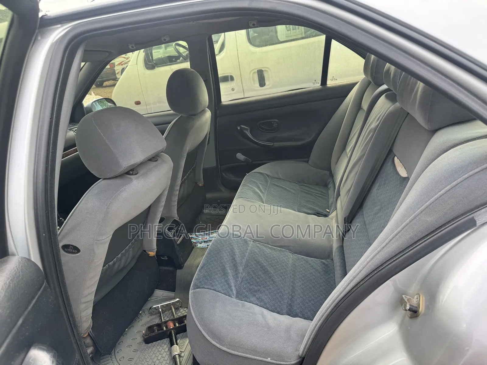 Peugeot 406 2004 Silver