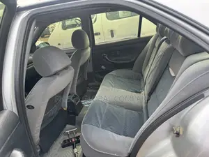 Peugeot 406 2004 Silver