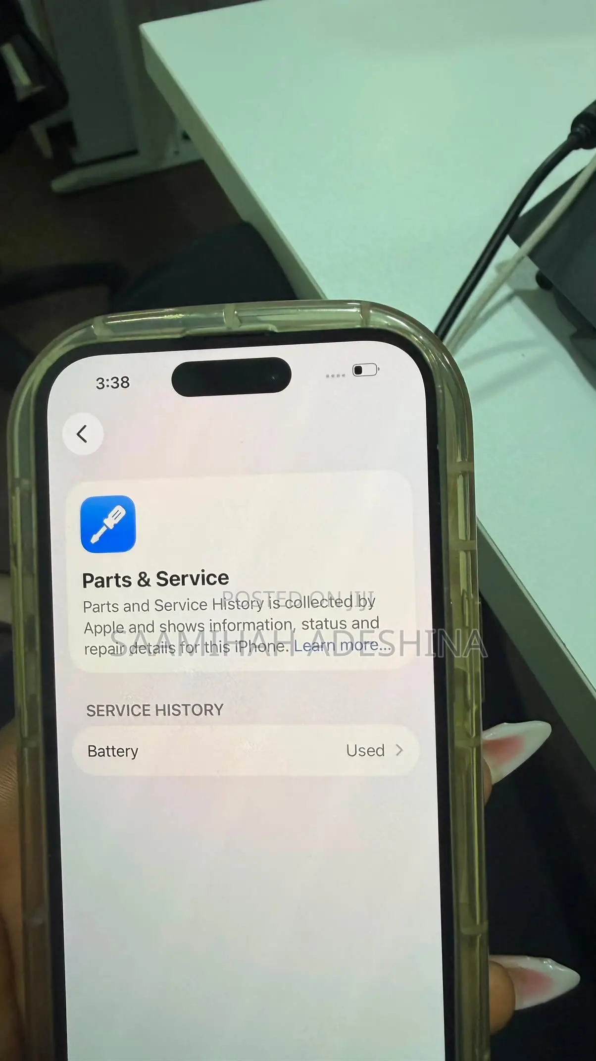 Apple iPhone 14 Pro 256 GB Gold