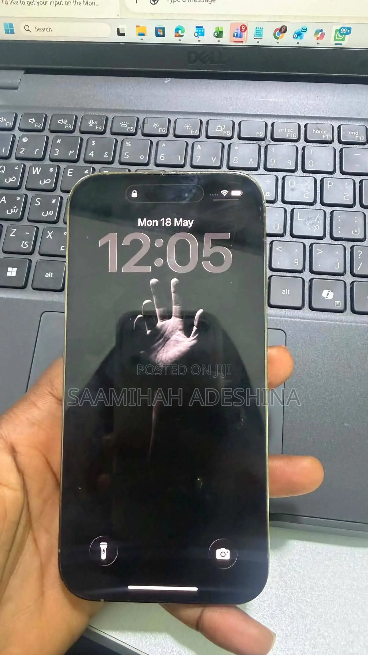 Apple iPhone 14 Pro 256 GB Gold