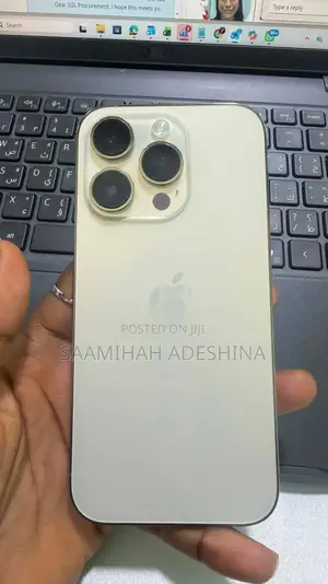 Apple iPhone 14 Pro 256 GB Gold