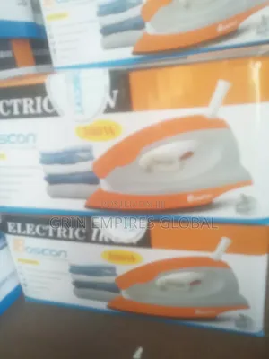 Boscon Electric Dc Iron
