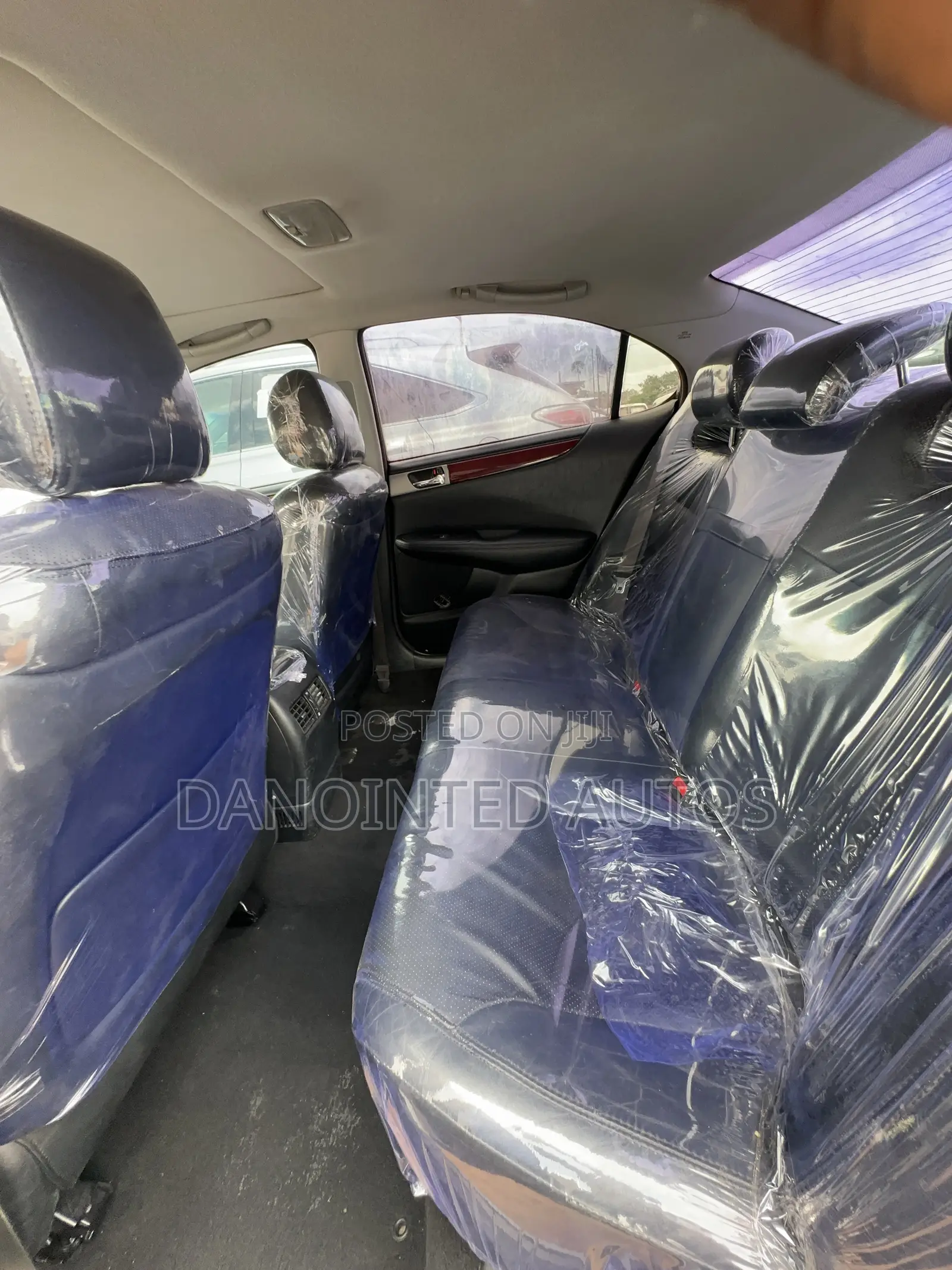 Lexus ES 330 2006