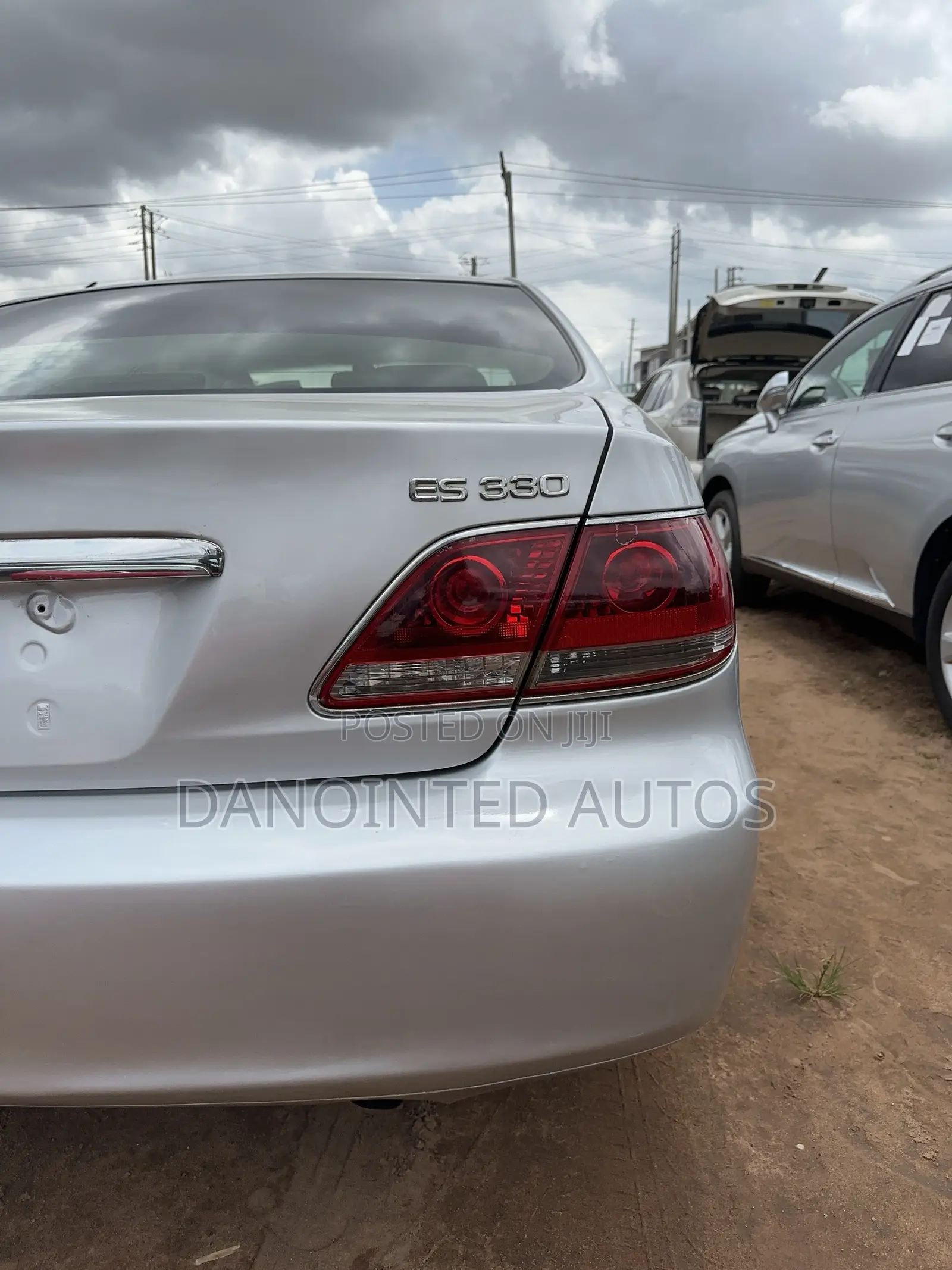 Lexus ES 330 2006