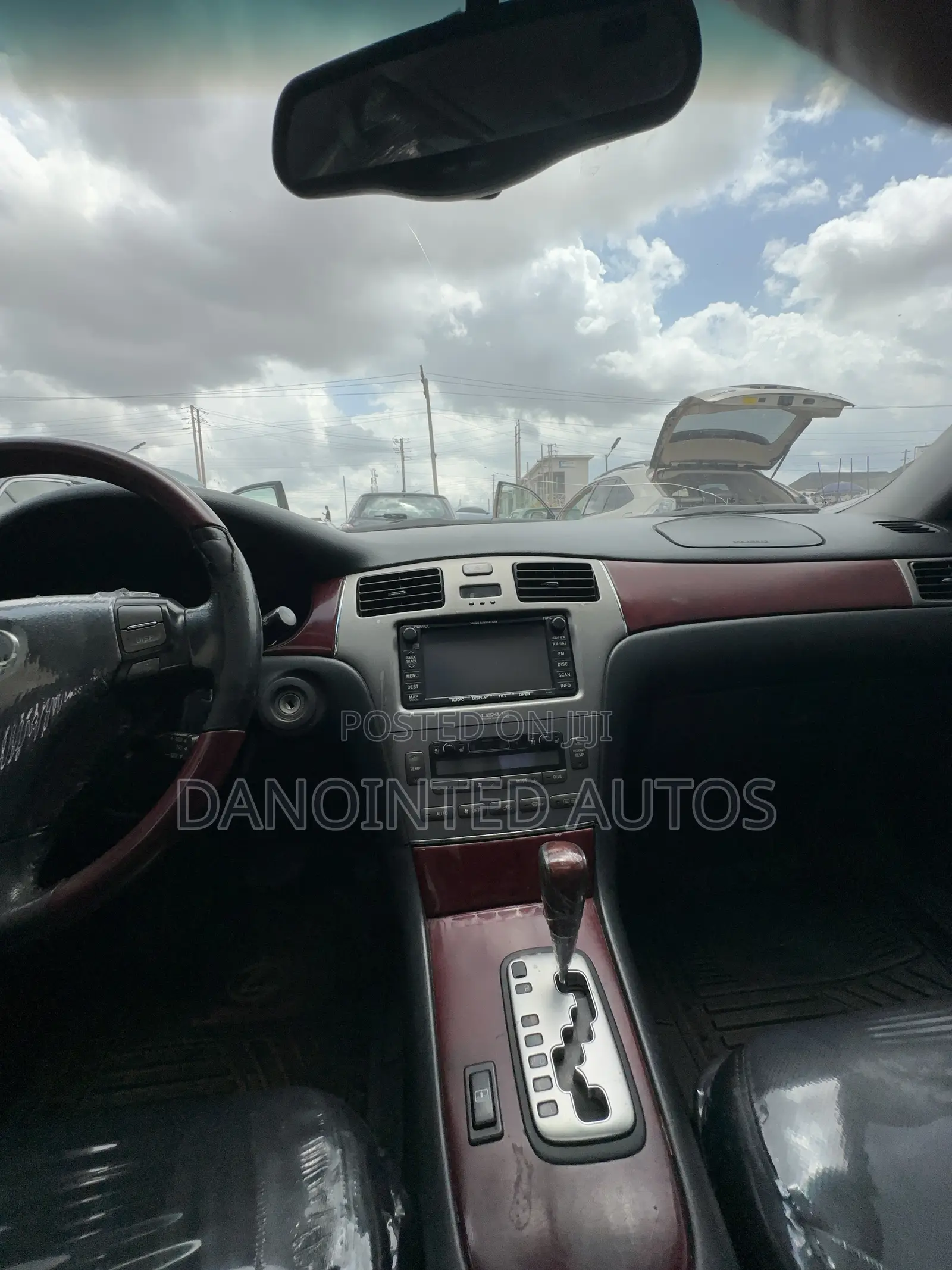Lexus ES 330 2006