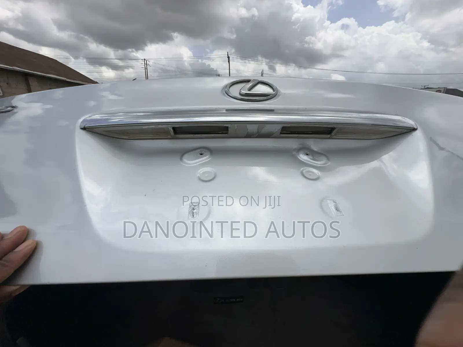 Lexus ES 330 2006
