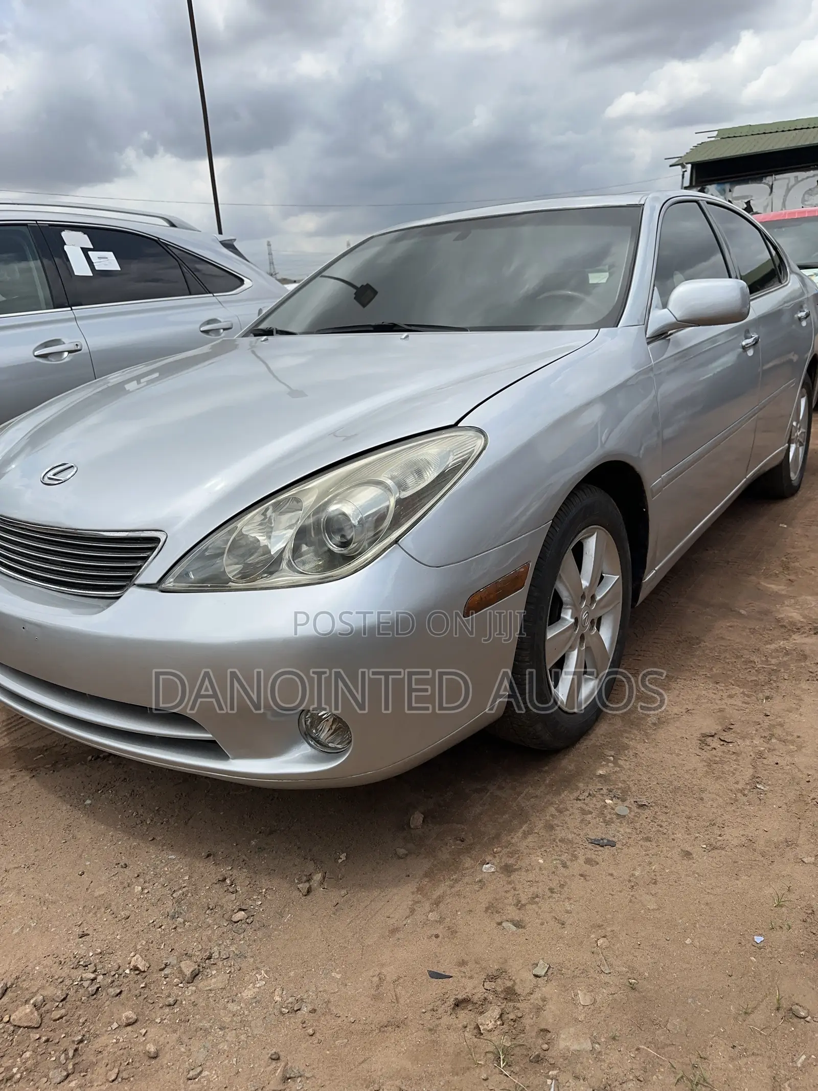 Lexus ES 330 2006