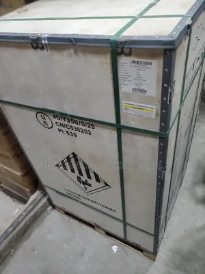 32kwh Lithium Battery