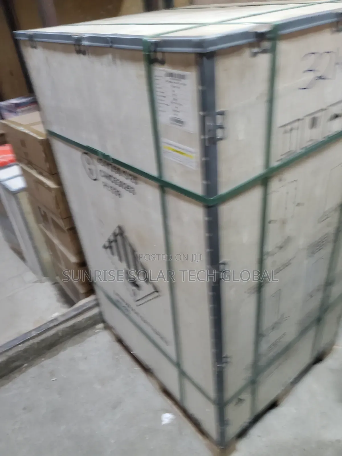 32kwh Lithium Battery
