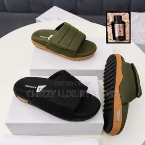 Article Quality Luxury Men Slip-on