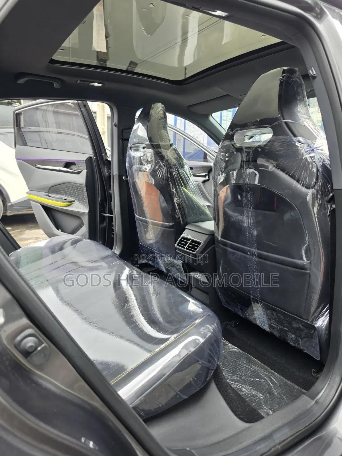 Changan UNI-V 2022 Gray