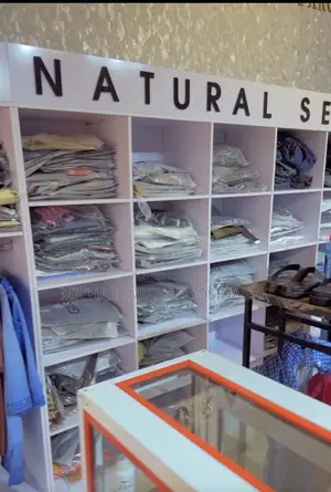 Fully Equipped Fashion Boutique For Sale – Rent Paid Until 2027