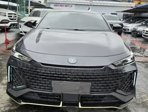 Changan UNI-V 2022 Gray