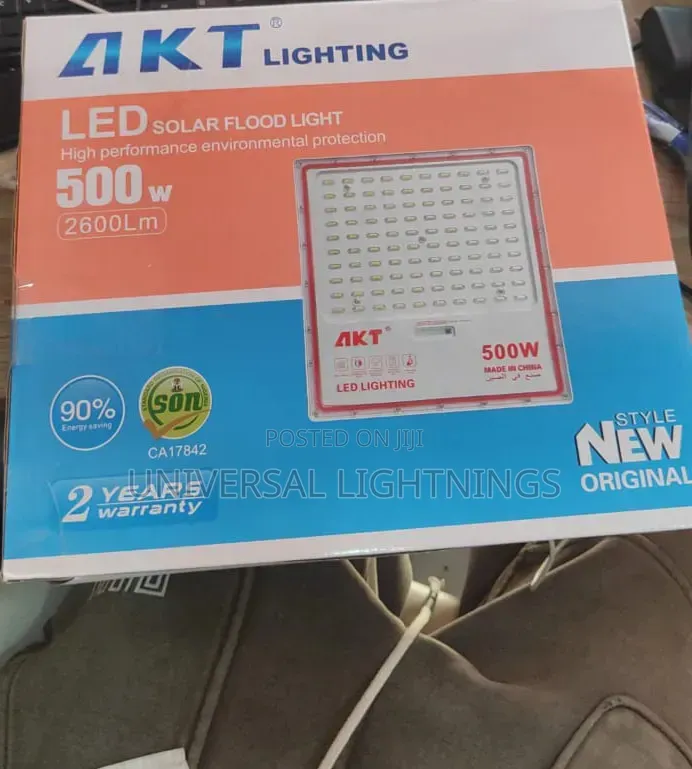 Solar 500wattage