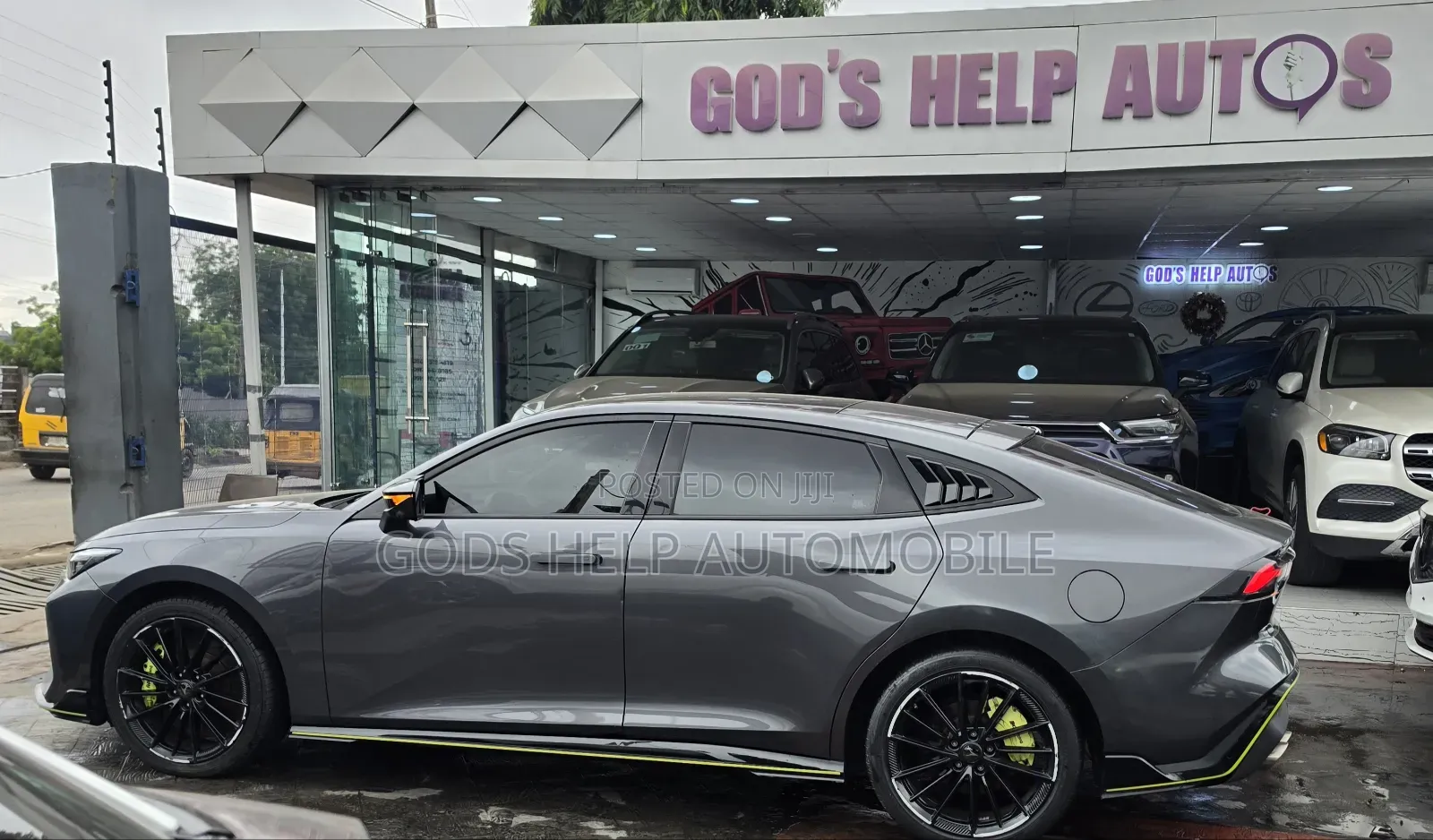 Changan UNI-V 2022 Gray
