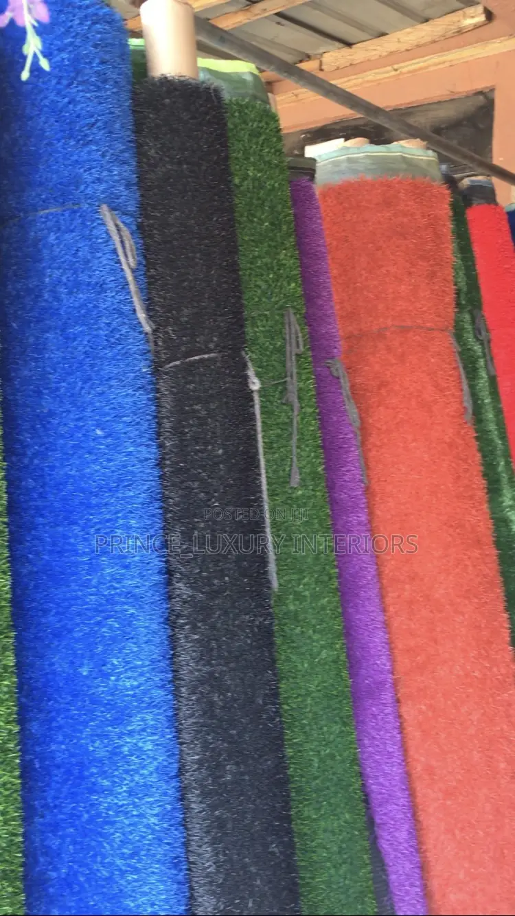 Luxury Capet Grass