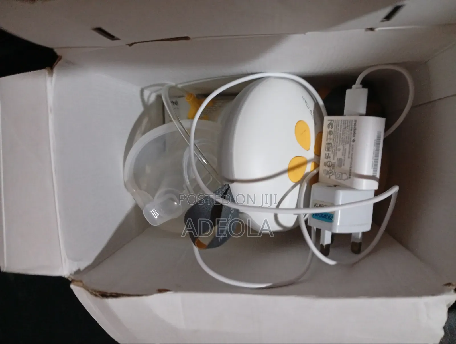 Medela Swing Maxi Breast Pump