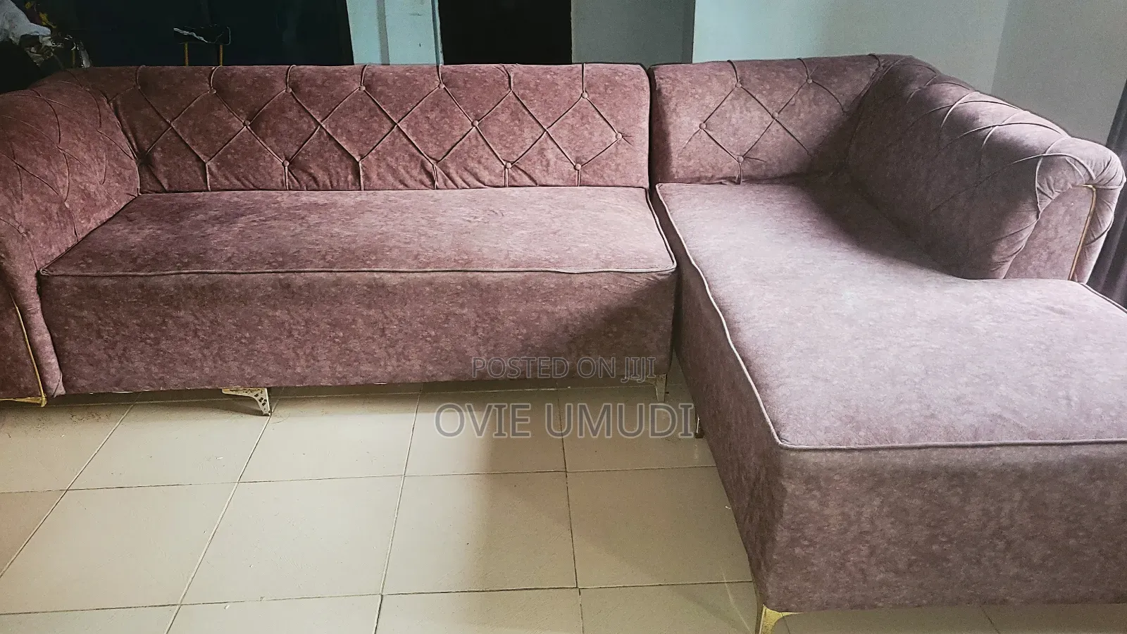 Modern Comfortable Home Chair - Good Condition