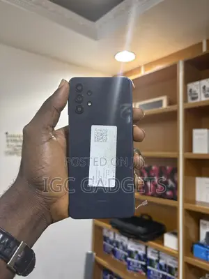 Samsung Galaxy A32 5G 64 GB Black